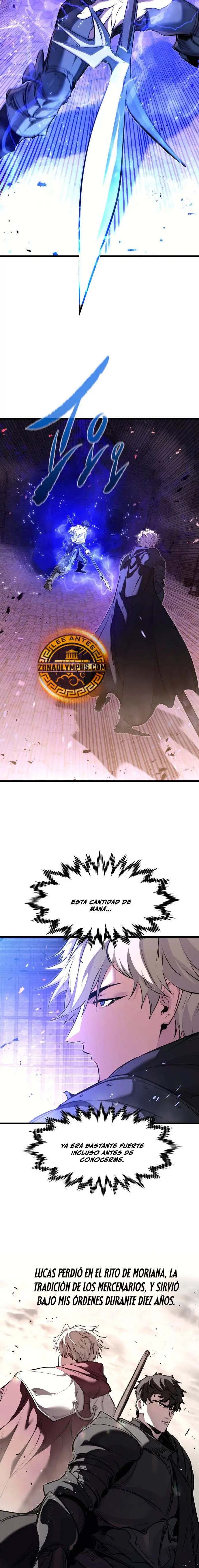 Las conspiraciones del mercenario regresado > Capitulo 64 > Page 101