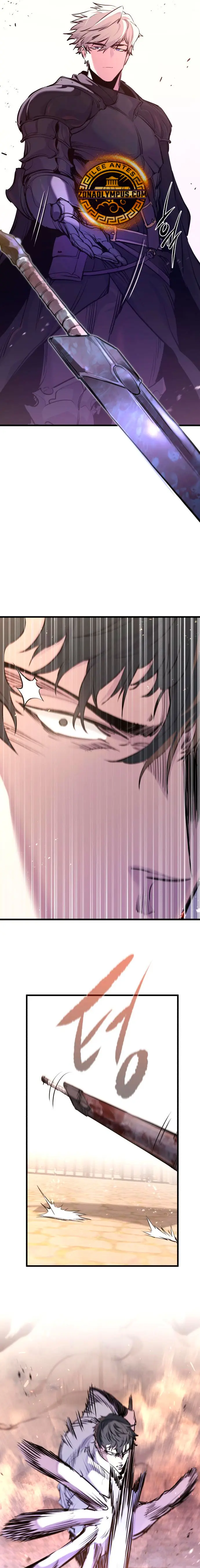 Las conspiraciones del mercenario regresado > Capitulo 64 > Page 121