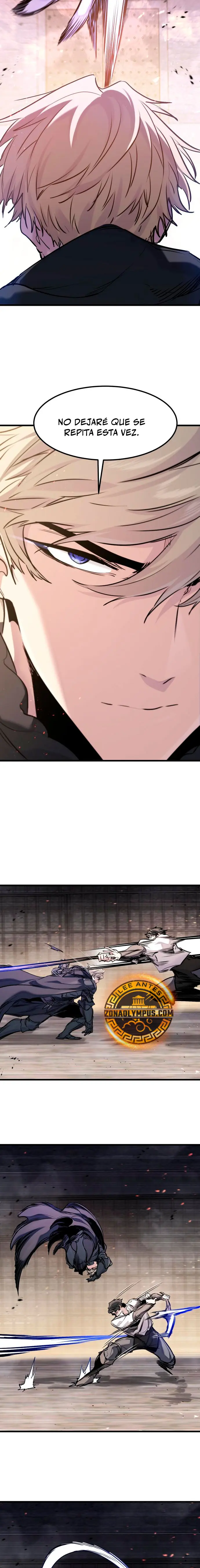 Las conspiraciones del mercenario regresado > Capitulo 64 > Page 131