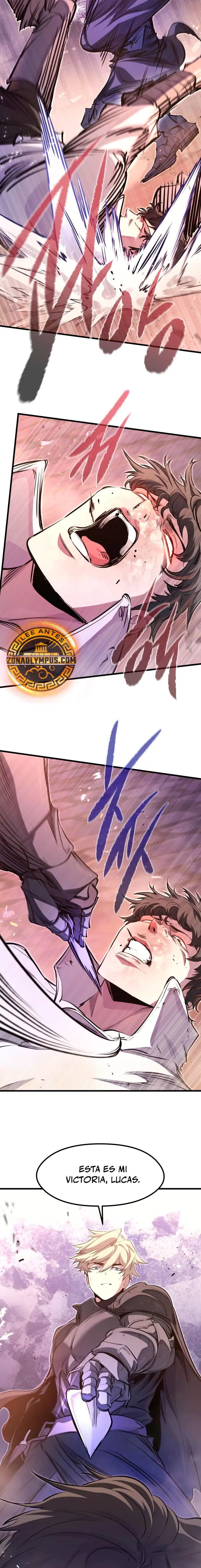 Las conspiraciones del mercenario regresado > Capitulo 64 > Page 151