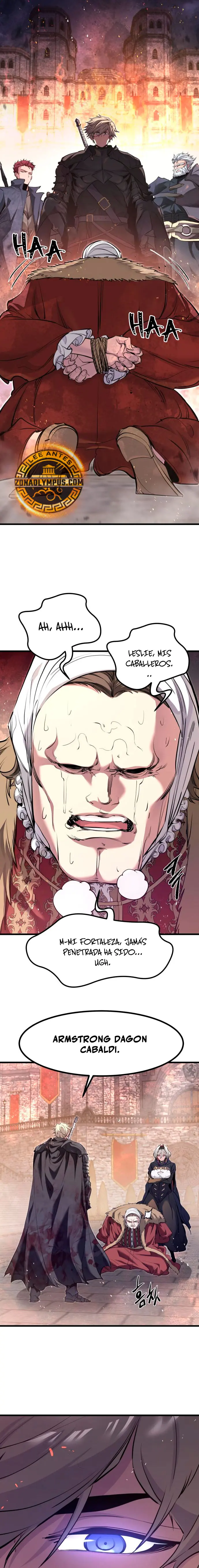 Las conspiraciones del mercenario regresado > Capitulo 64 > Page 171