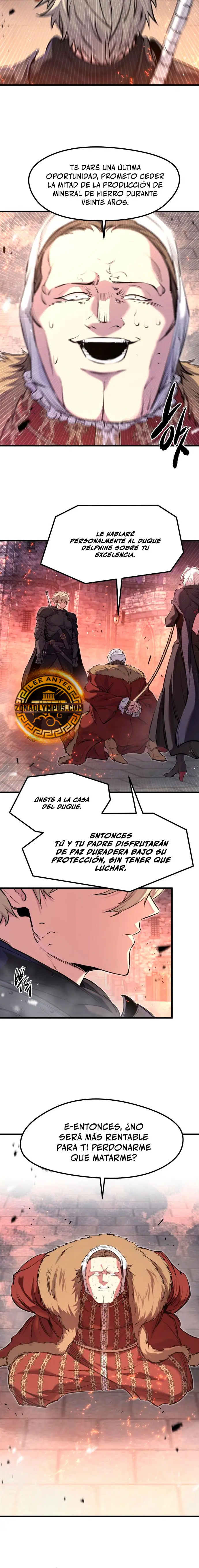 Las conspiraciones del mercenario regresado > Capitulo 64 > Page 221