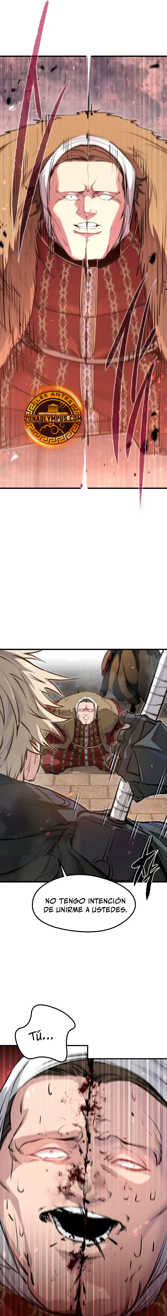 Las conspiraciones del mercenario regresado > Capitulo 64 > Page 231