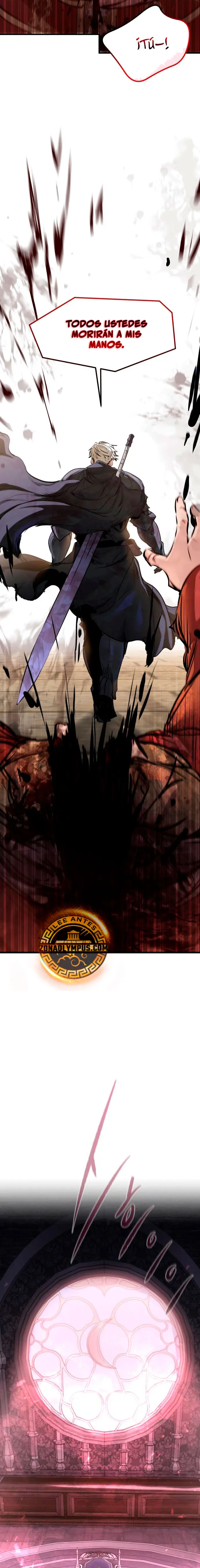 Las conspiraciones del mercenario regresado > Capitulo 64 > Page 241