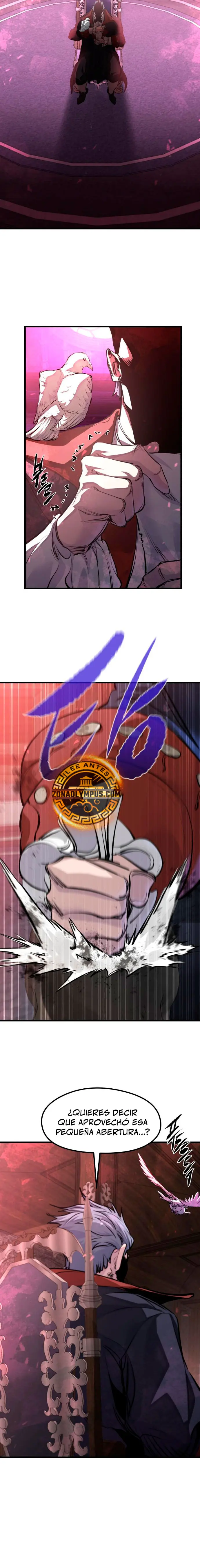 Las conspiraciones del mercenario regresado > Capitulo 64 > Page 251