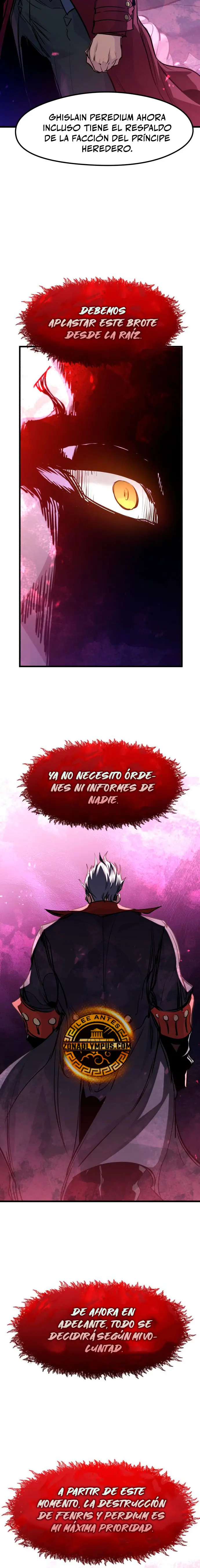 Las conspiraciones del mercenario regresado > Capitulo 64 > Page 271