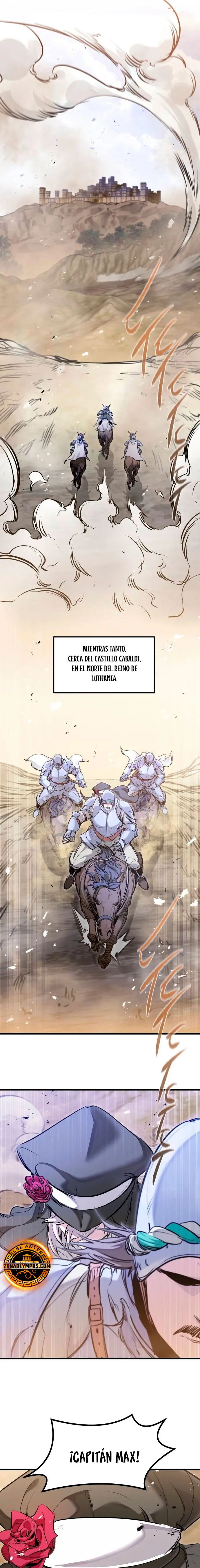 Las conspiraciones del mercenario regresado > Capitulo 65 > Page 61