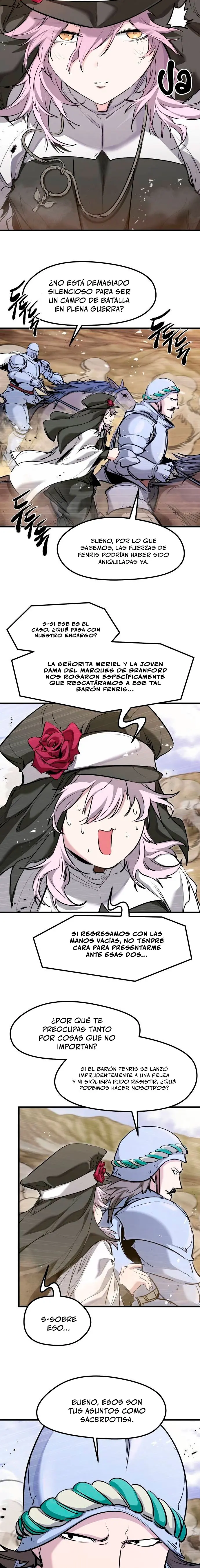 Las conspiraciones del mercenario regresado > Capitulo 65 > Page 71