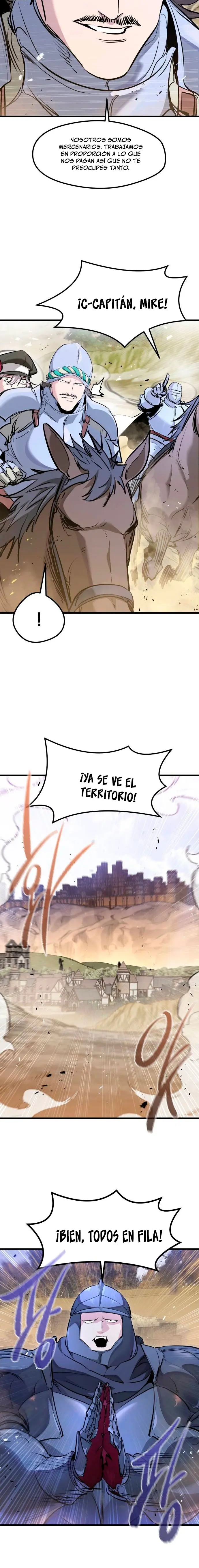 Las conspiraciones del mercenario regresado > Capitulo 65 > Page 91