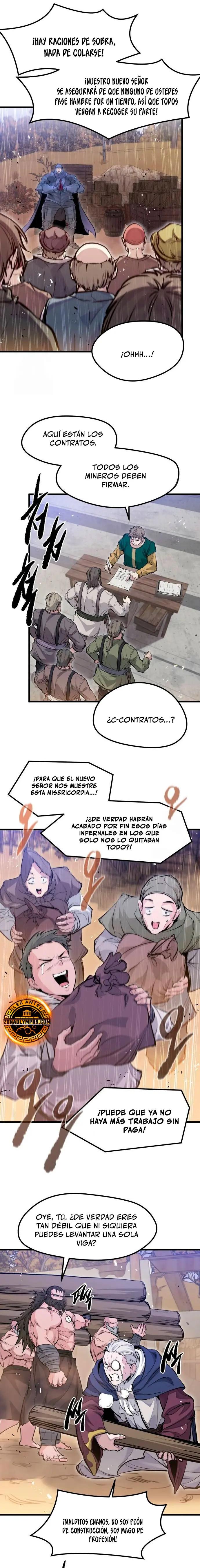 Las conspiraciones del mercenario regresado > Capitulo 65 > Page 101