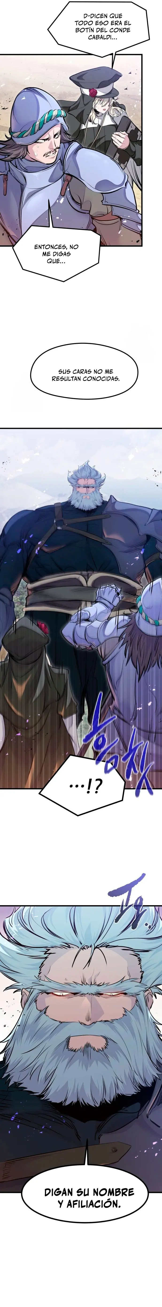 Las conspiraciones del mercenario regresado > Capitulo 65 > Page 121
