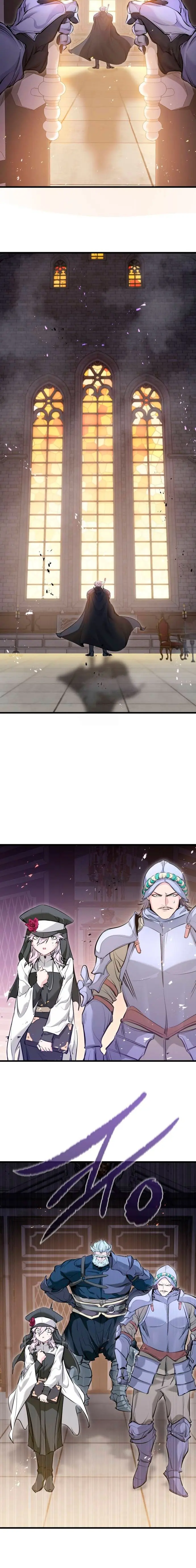 Las conspiraciones del mercenario regresado > Capitulo 65 > Page 141