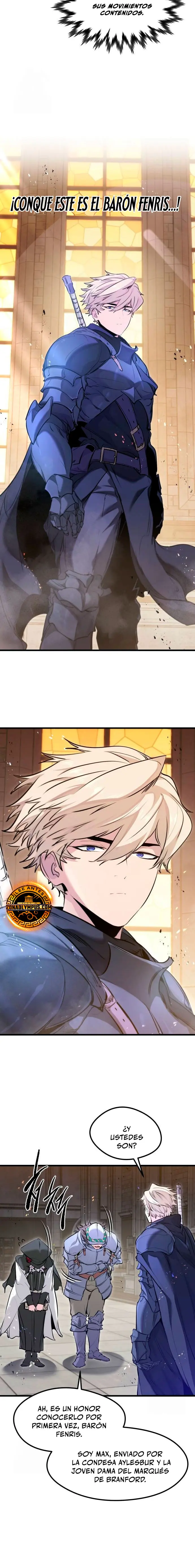 Las conspiraciones del mercenario regresado > Capitulo 65 > Page 161