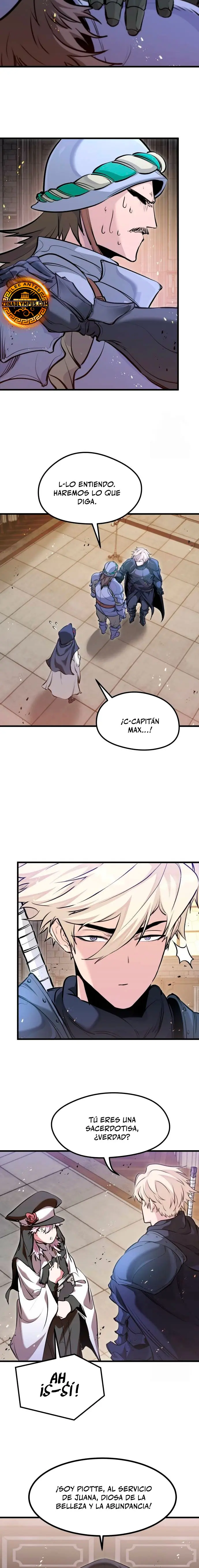 Las conspiraciones del mercenario regresado > Capitulo 65 > Page 201