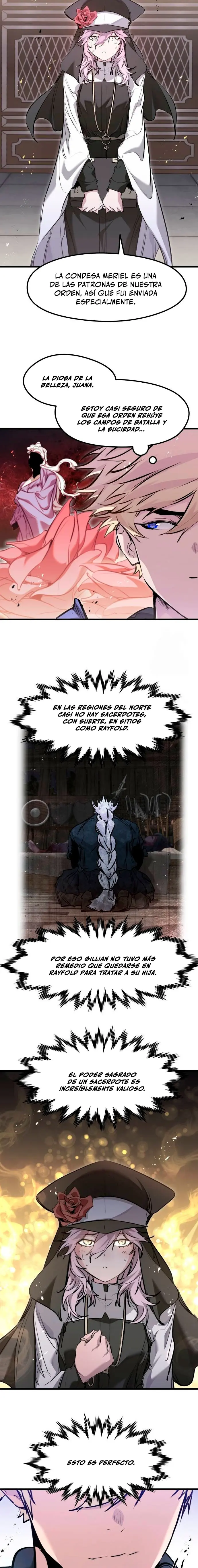 Las conspiraciones del mercenario regresado > Capitulo 65 > Page 211