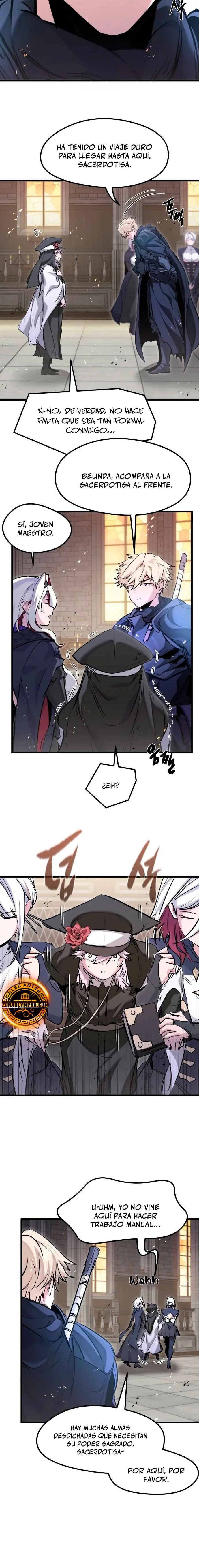 Las conspiraciones del mercenario regresado > Capitulo 65 > Page 221