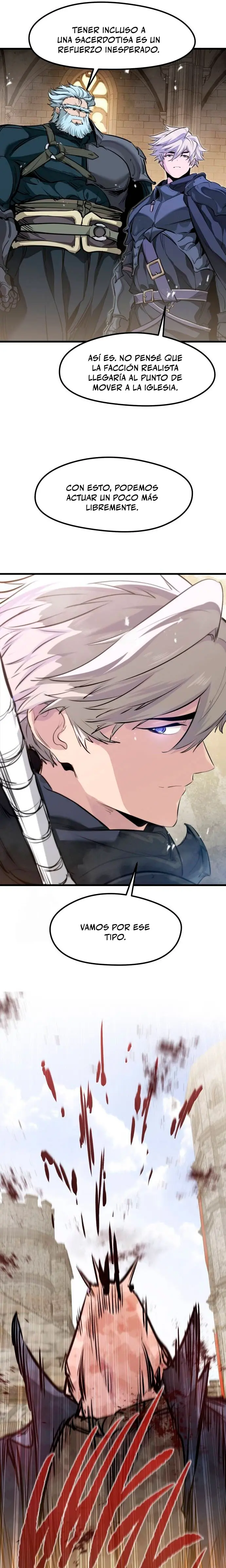 Las conspiraciones del mercenario regresado > Capitulo 65 > Page 231