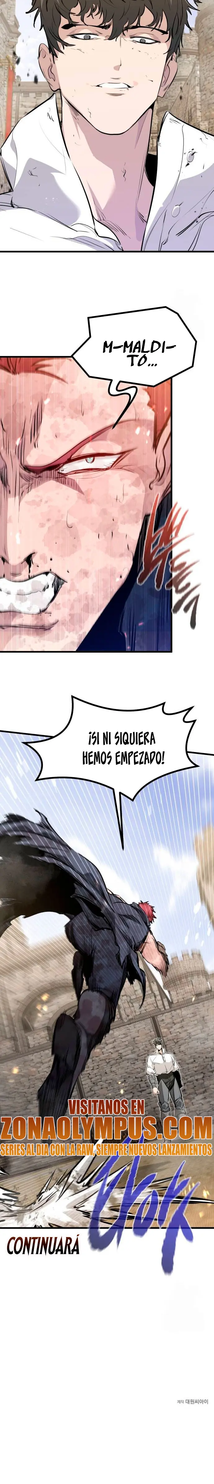 Las conspiraciones del mercenario regresado > Capitulo 65 > Page 251