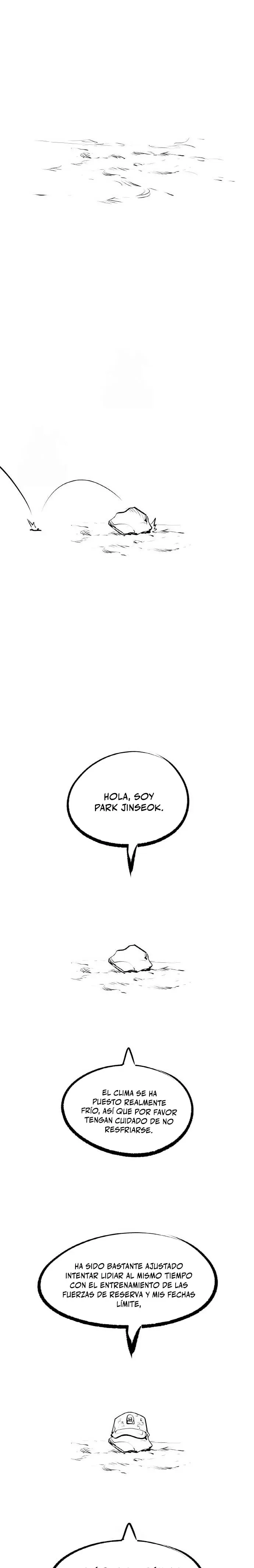 Las conspiraciones del mercenario regresado > Capitulo 65.05 > Page 01