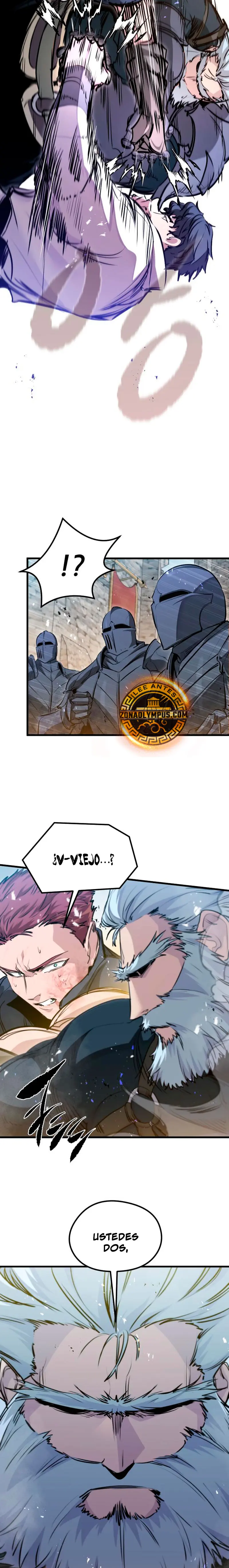 Las conspiraciones del mercenario regresado > Capitulo 66 > Page 31