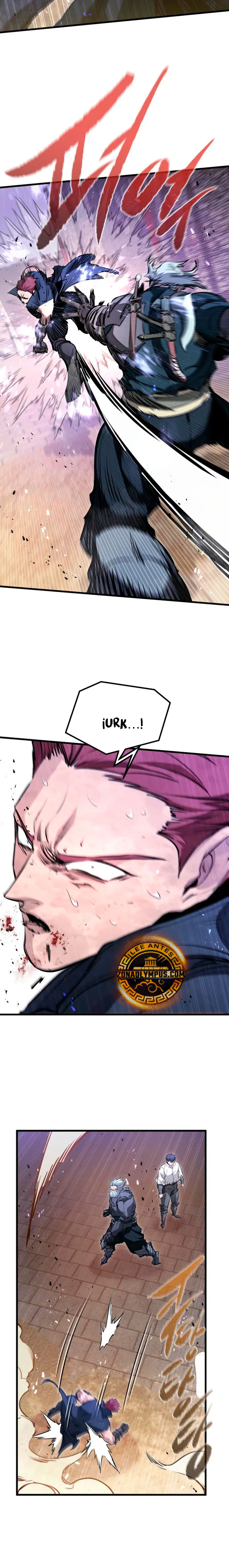 Las conspiraciones del mercenario regresado > Capitulo 66 > Page 51