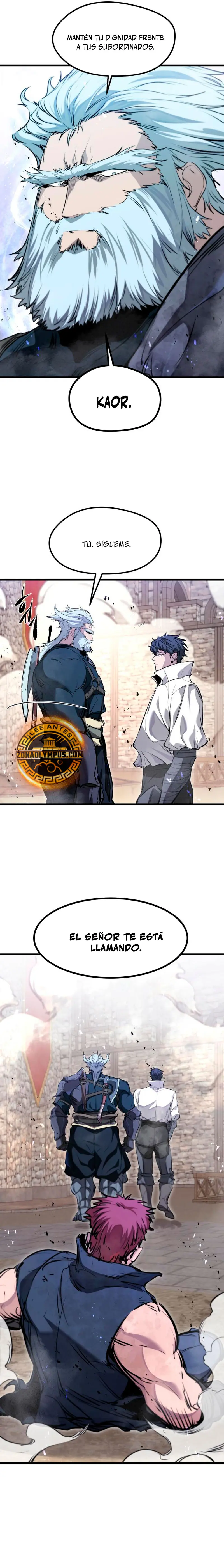 Las conspiraciones del mercenario regresado > Capitulo 66 > Page 61