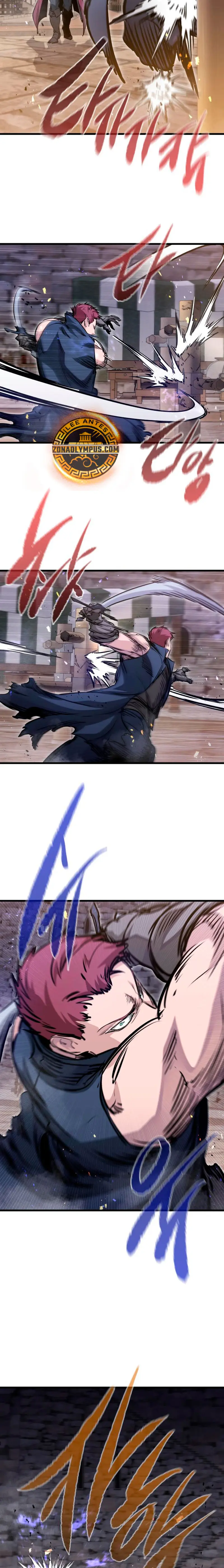 Las conspiraciones del mercenario regresado > Capitulo 66 > Page 91