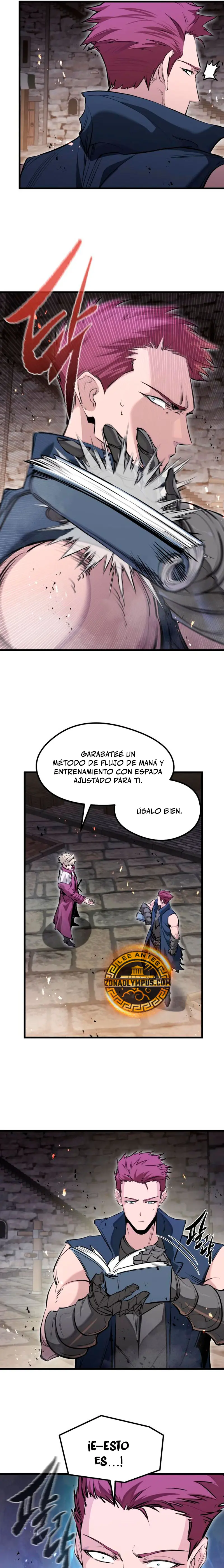 Las conspiraciones del mercenario regresado > Capitulo 66 > Page 121