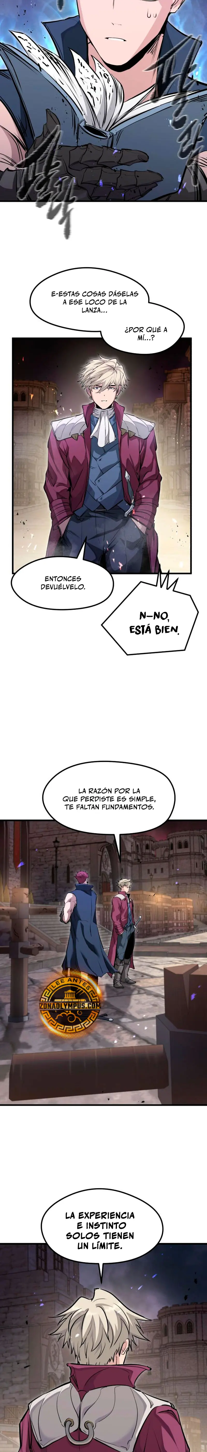 Las conspiraciones del mercenario regresado > Capitulo 66 > Page 131