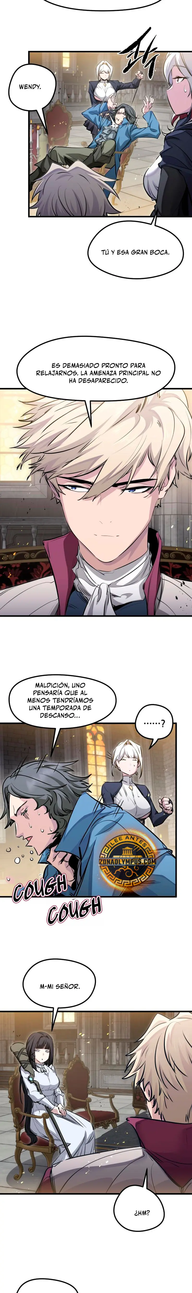 Las conspiraciones del mercenario regresado > Capitulo 66 > Page 181