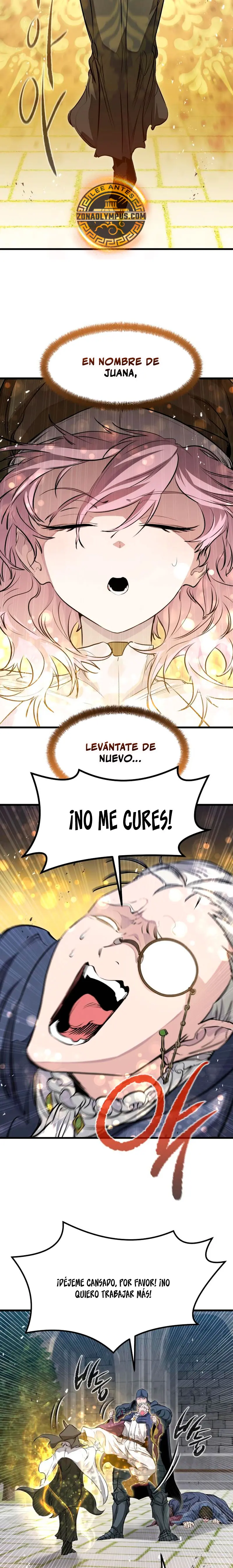 Las conspiraciones del mercenario regresado > Capitulo 66 > Page 201