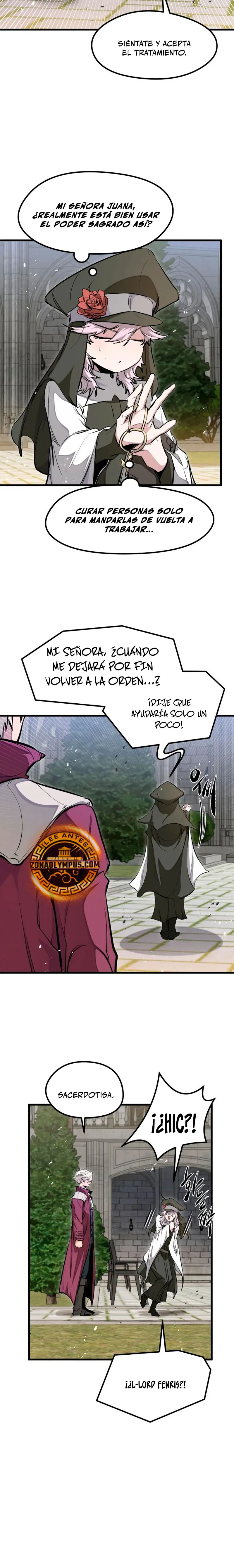 Las conspiraciones del mercenario regresado > Capitulo 66 > Page 221