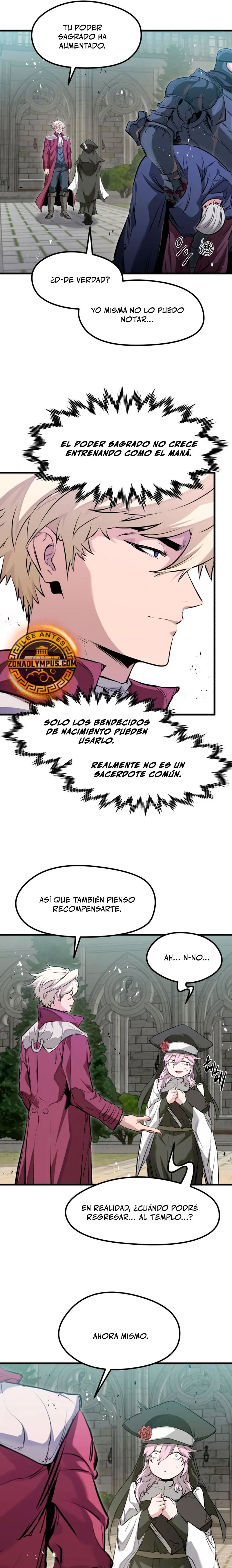 Las conspiraciones del mercenario regresado > Capitulo 66 > Page 231