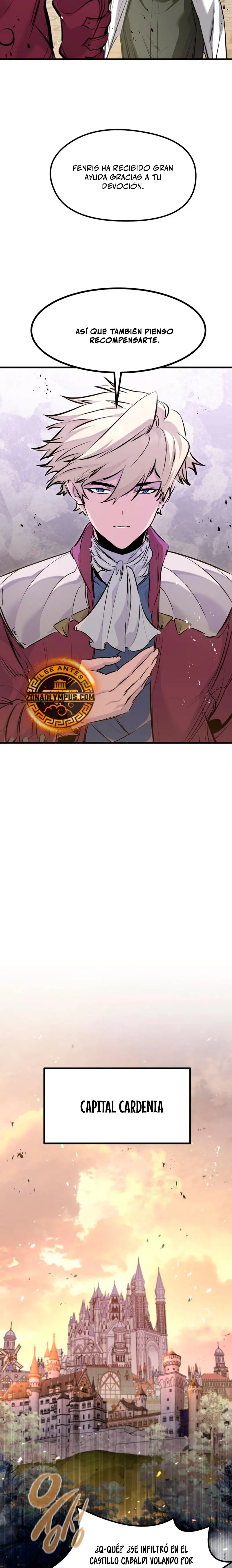 Las conspiraciones del mercenario regresado > Capitulo 66 > Page 241