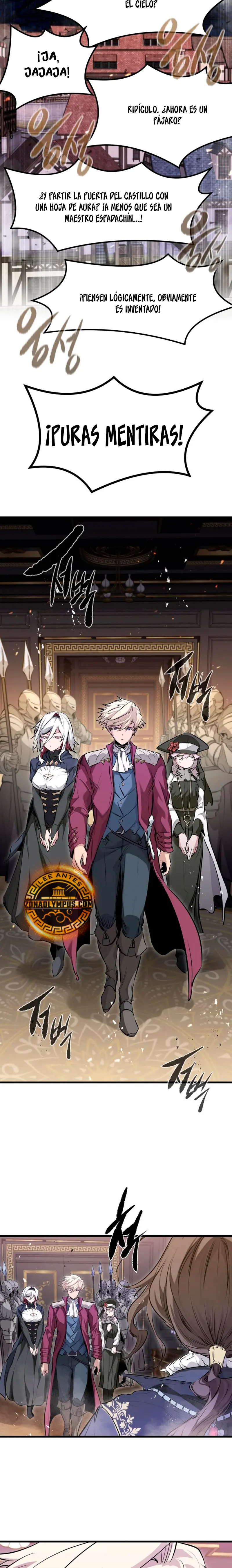 Las conspiraciones del mercenario regresado > Capitulo 66 > Page 251