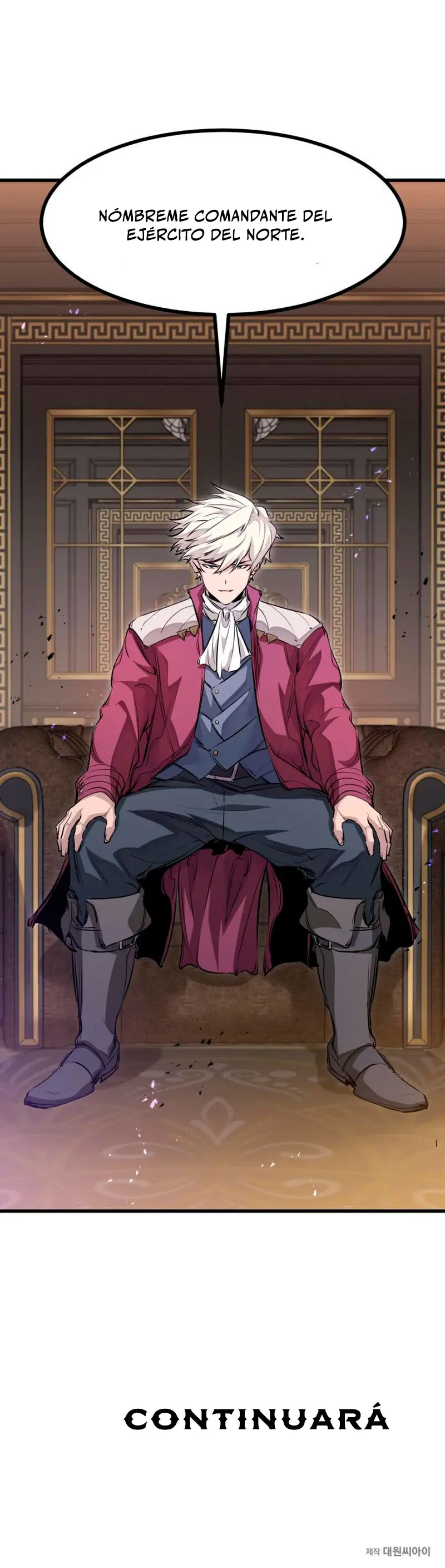 Las conspiraciones del mercenario regresado > Capitulo 66 > Page 331