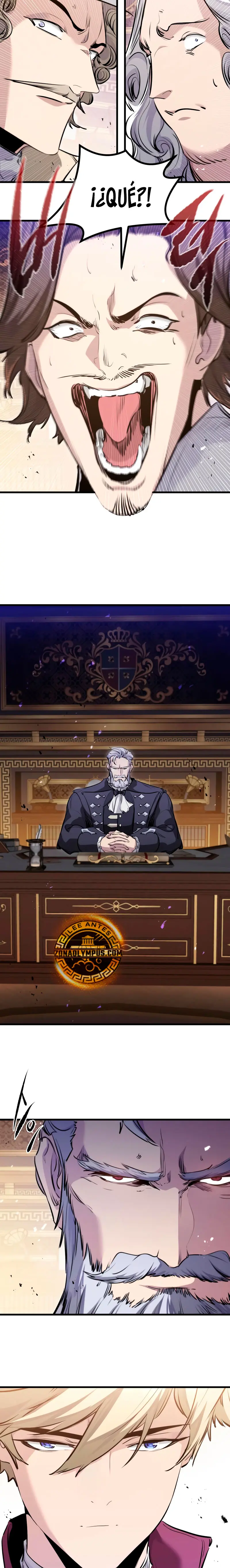 Las conspiraciones del mercenario regresado > Capitulo 67 > Page 21