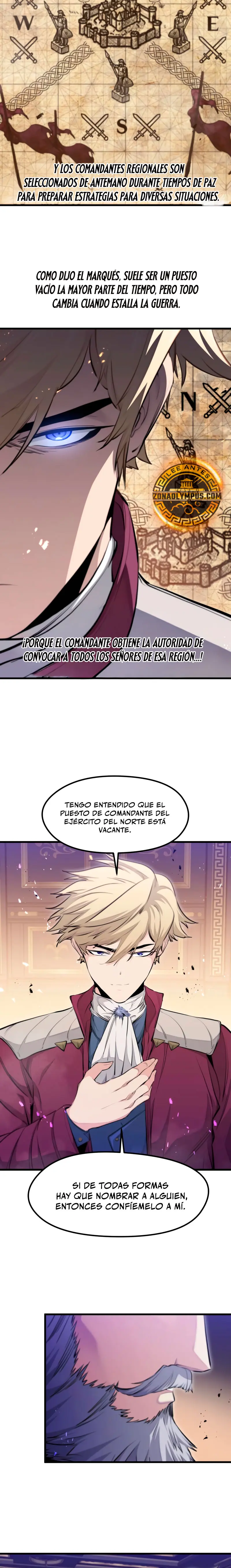 Las conspiraciones del mercenario regresado > Capitulo 67 > Page 51
