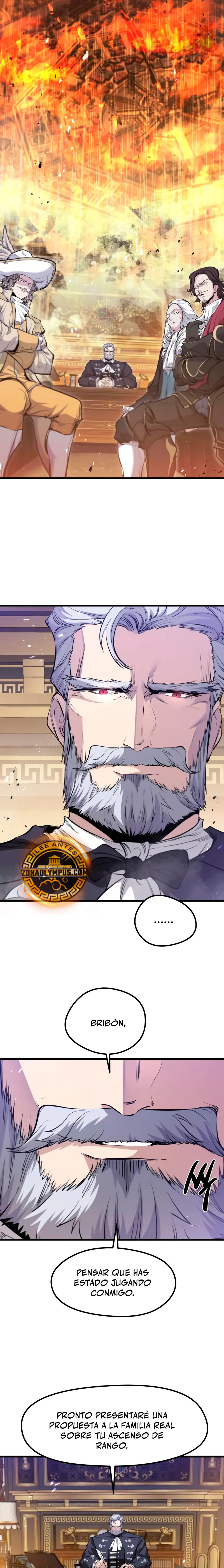 Las conspiraciones del mercenario regresado > Capitulo 67 > Page 81