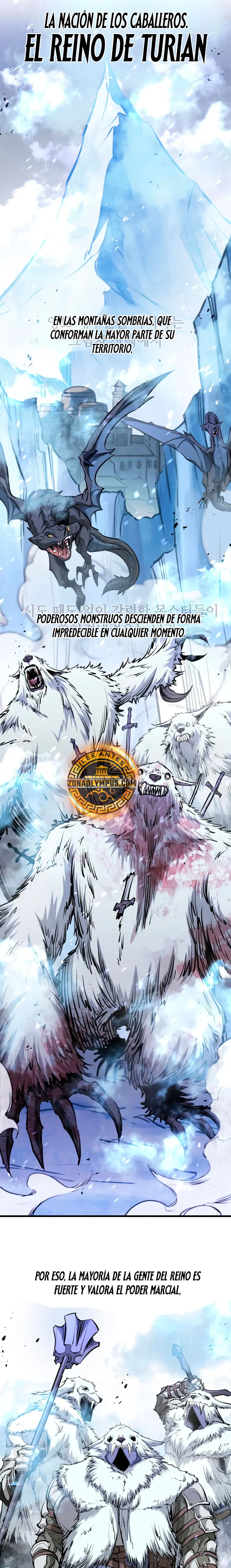 Las conspiraciones del mercenario regresado > Capitulo 67 > Page 121