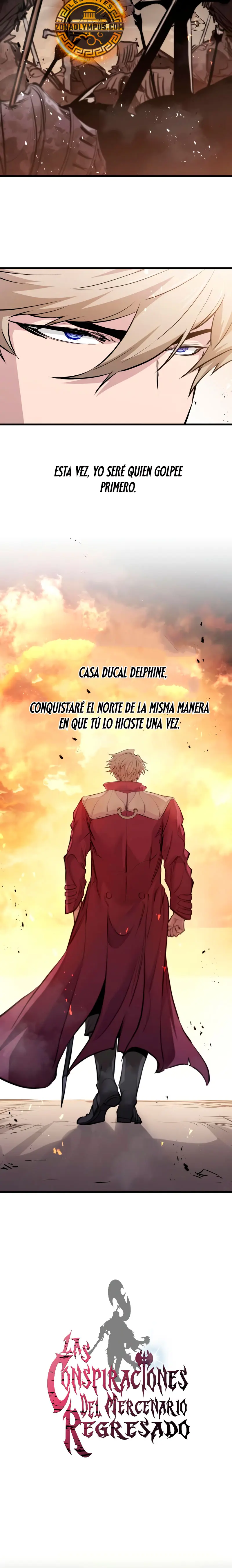 Las conspiraciones del mercenario regresado > Capitulo 67 > Page 151