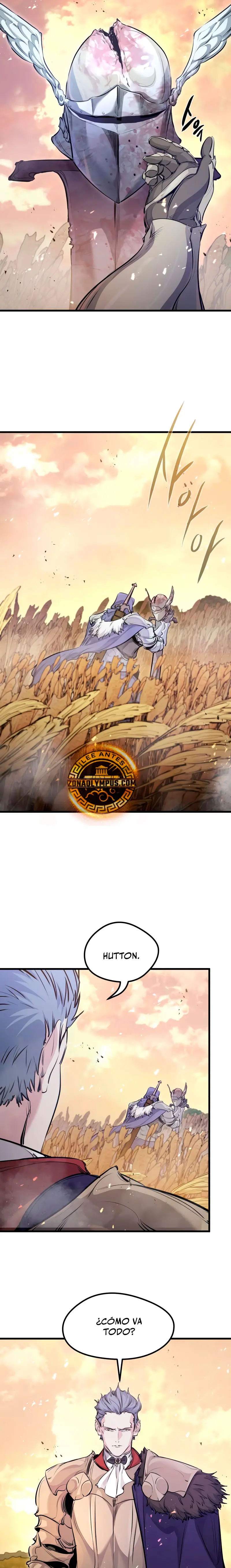 Las conspiraciones del mercenario regresado > Capitulo 67 > Page 171