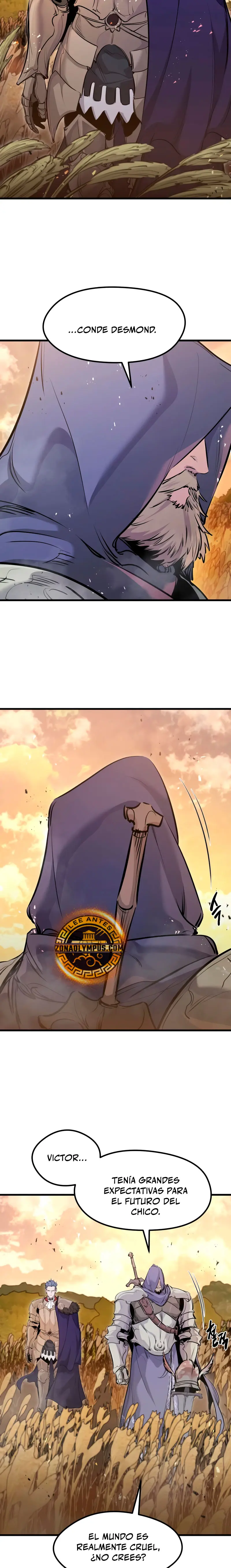 Las conspiraciones del mercenario regresado > Capitulo 67 > Page 181