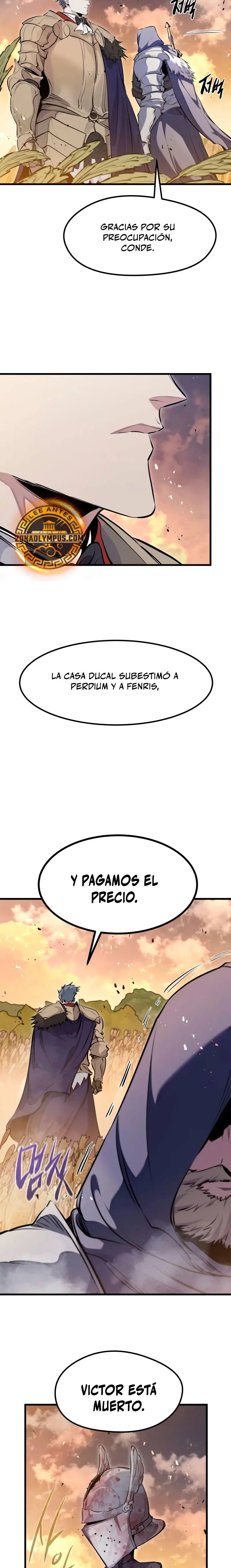 Las conspiraciones del mercenario regresado > Capitulo 67 > Page 211