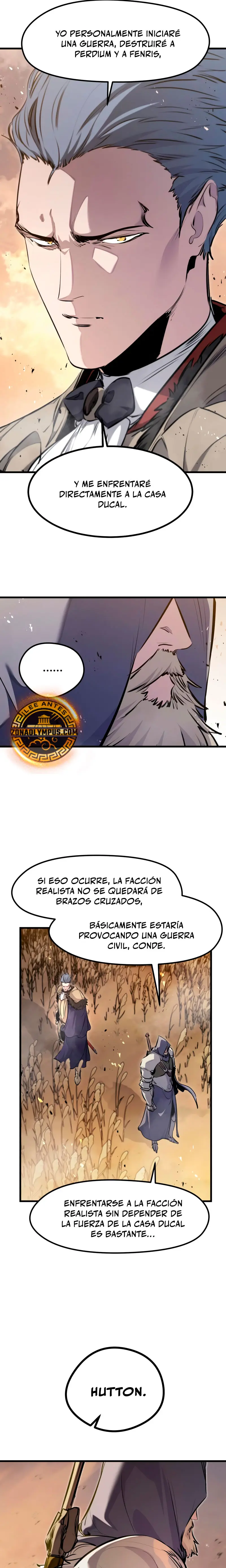 Las conspiraciones del mercenario regresado > Capitulo 67 > Page 231