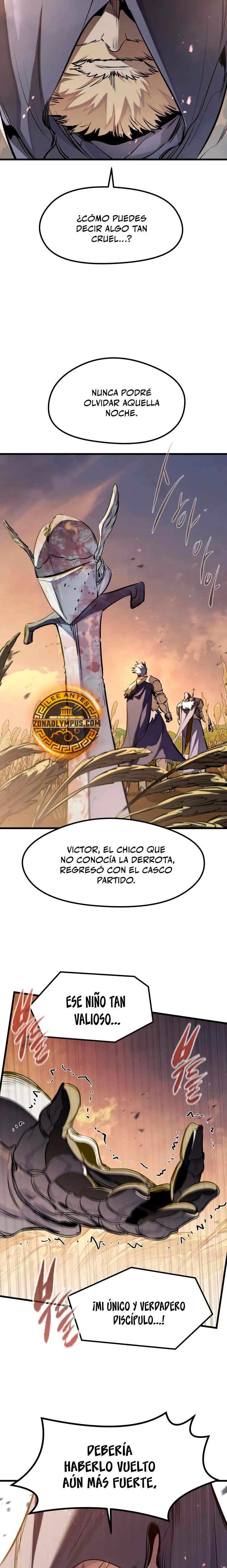 Las conspiraciones del mercenario regresado > Capitulo 67 > Page 251