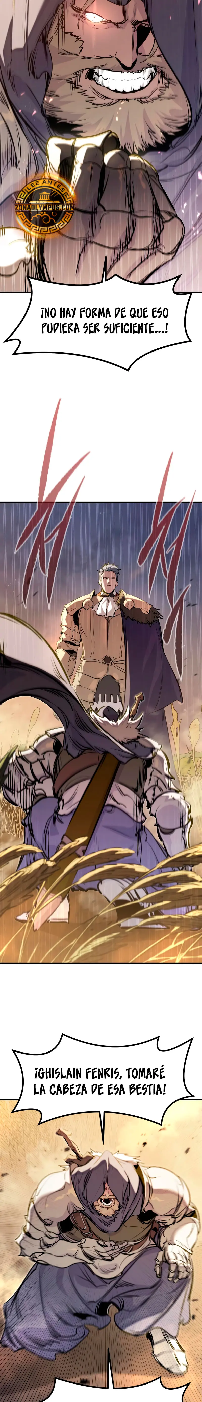 Las conspiraciones del mercenario regresado > Capitulo 67 > Page 261