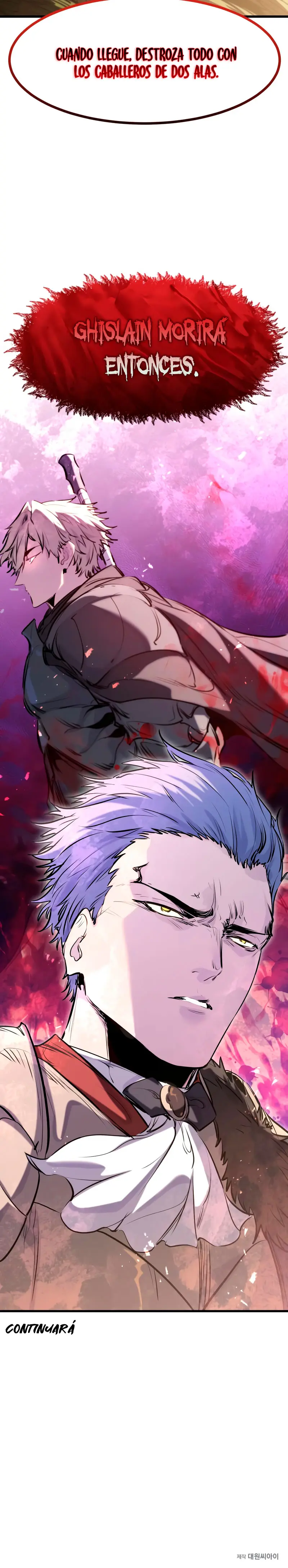 Las conspiraciones del mercenario regresado > Capitulo 67 > Page 281