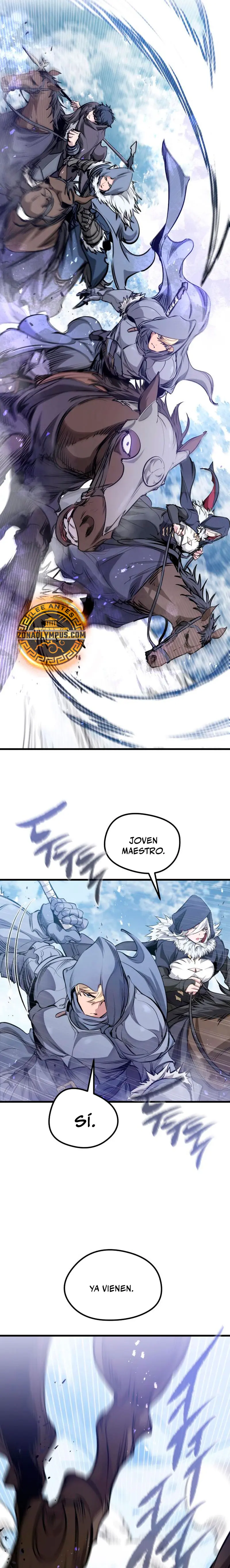 Las conspiraciones del mercenario regresado > Capitulo 68 > Page 61