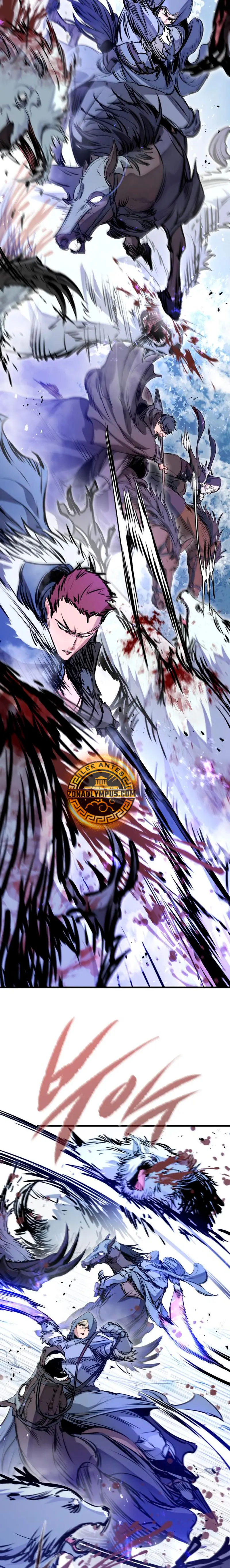 Las conspiraciones del mercenario regresado > Capitulo 68 > Page 81